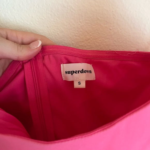 stevie sweetheart mini dress - Picture 6 of 7